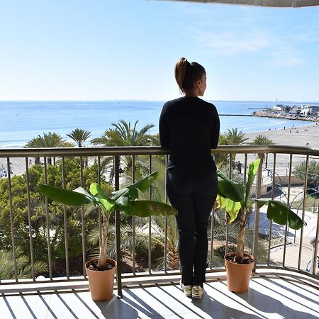 Apartamento Playa Levante Santa Creu Santa Pola Zewnętrze zdjęcie