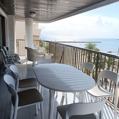 Apartamento Playa Levante Santa Creu Santa Pola Zewnętrze zdjęcie