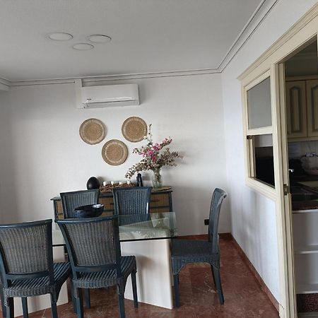 Apartamento Playa Levante Santa Creu Santa Pola Zewnętrze zdjęcie