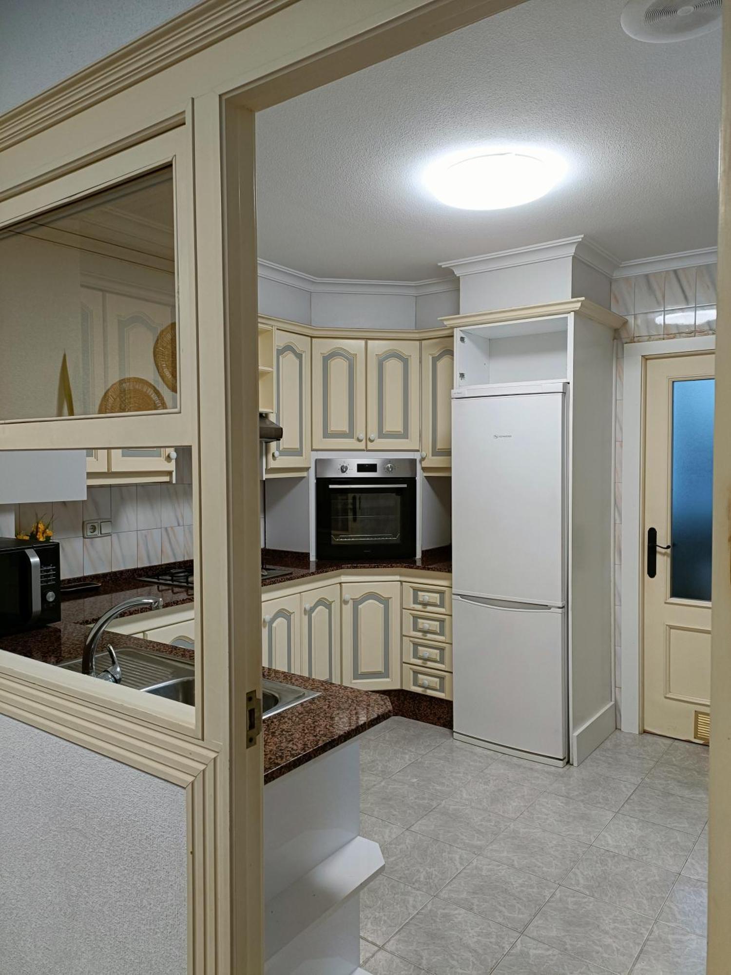 Apartamento Playa Levante Santa Creu Santa Pola Zewnętrze zdjęcie