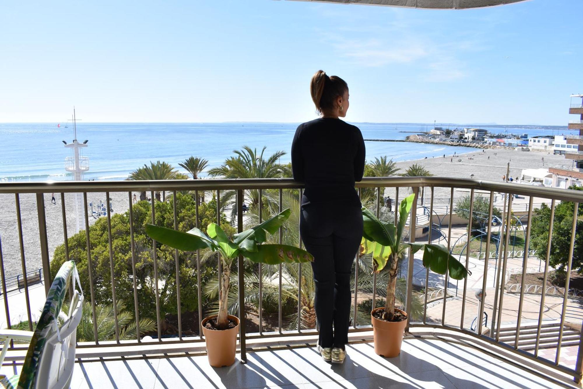 Apartamento Playa Levante Santa Creu Santa Pola Zewnętrze zdjęcie