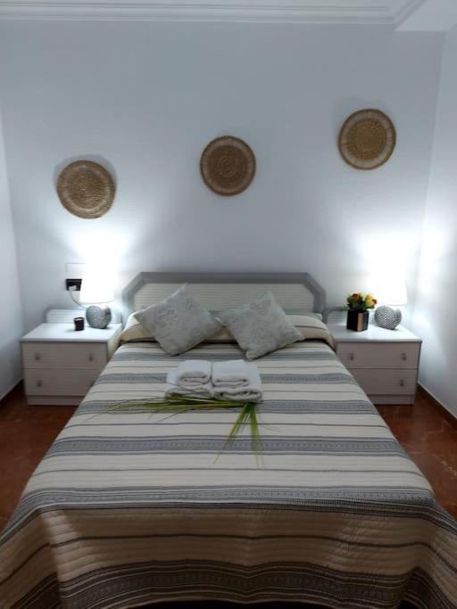 Apartamento Playa Levante Santa Creu Santa Pola Zewnętrze zdjęcie