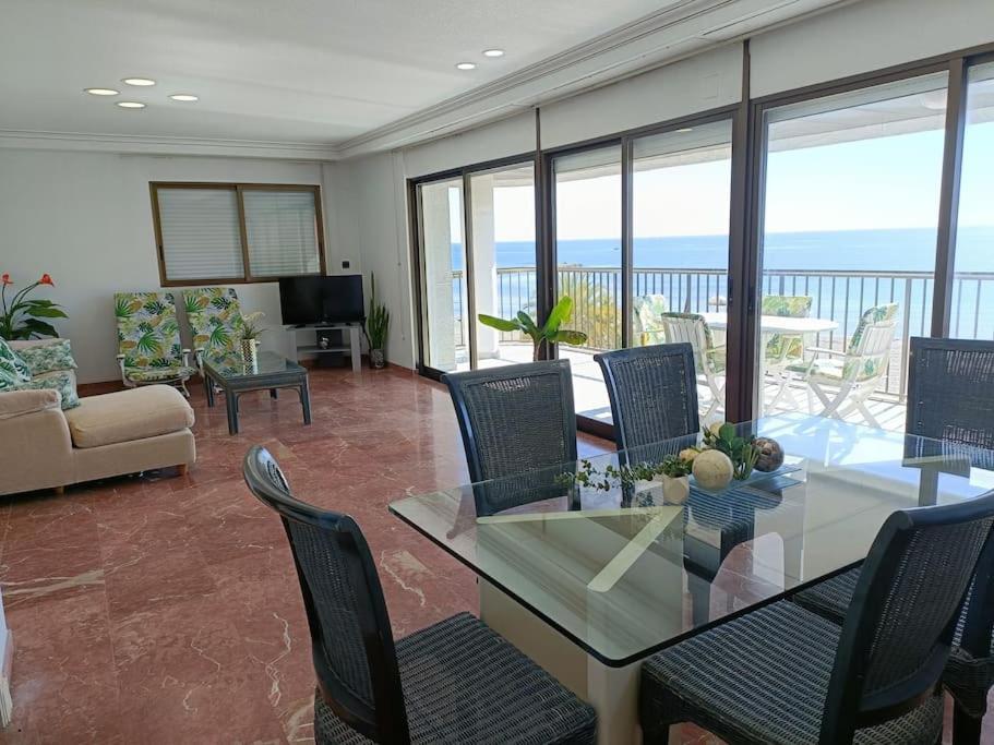Apartamento Playa Levante Santa Creu Santa Pola Zewnętrze zdjęcie