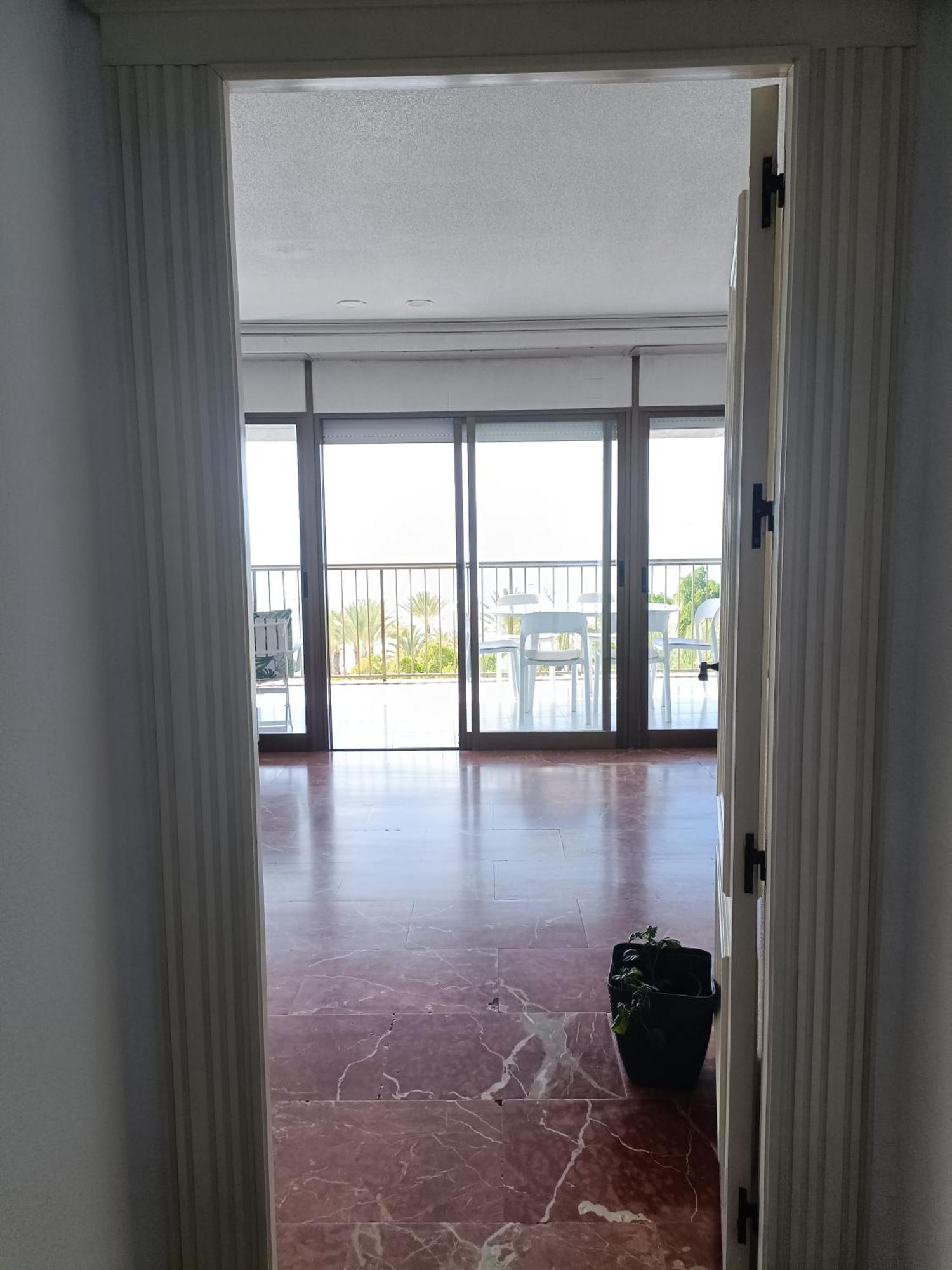 Apartamento Playa Levante Santa Creu Santa Pola Zewnętrze zdjęcie