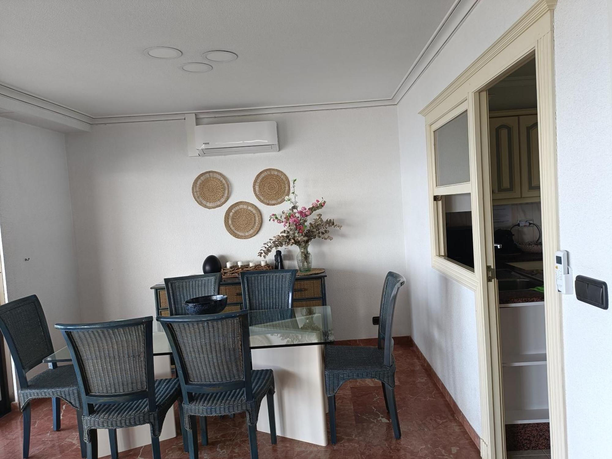 Apartamento Playa Levante Santa Creu Santa Pola Zewnętrze zdjęcie